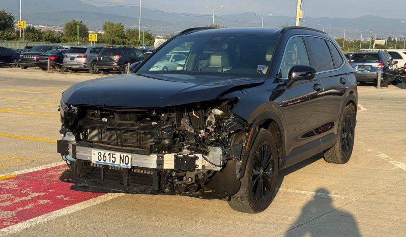 
								Honda CR-V full									