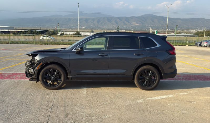 
								Honda CR-V full									