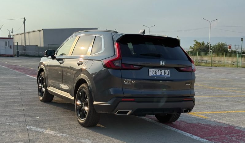 
								Honda CR-V full									