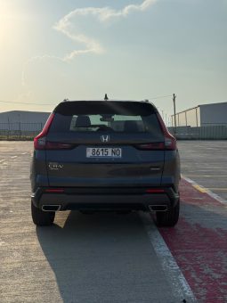 
										Honda CR-V full									