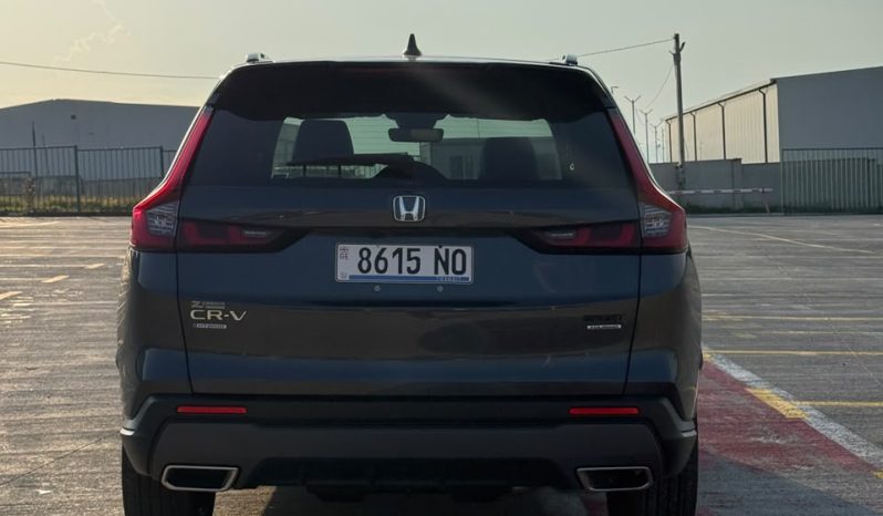 
								Honda CR-V full									