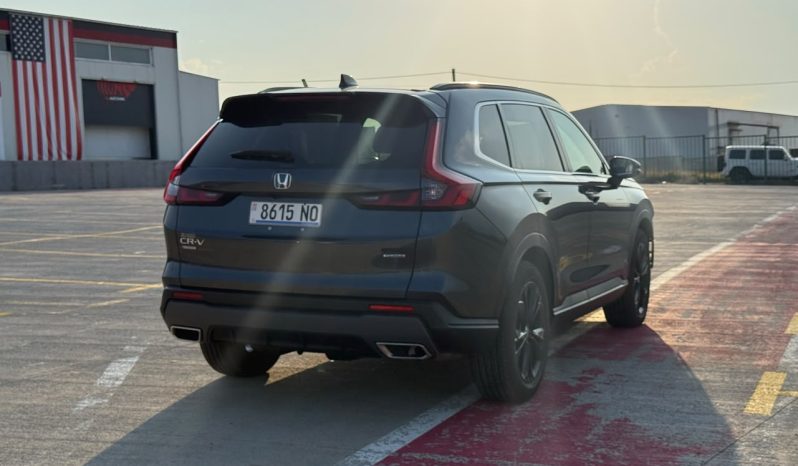 
								Honda CR-V full									