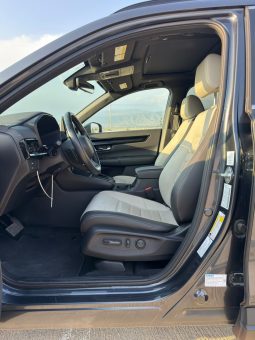
										Honda CR-V full									