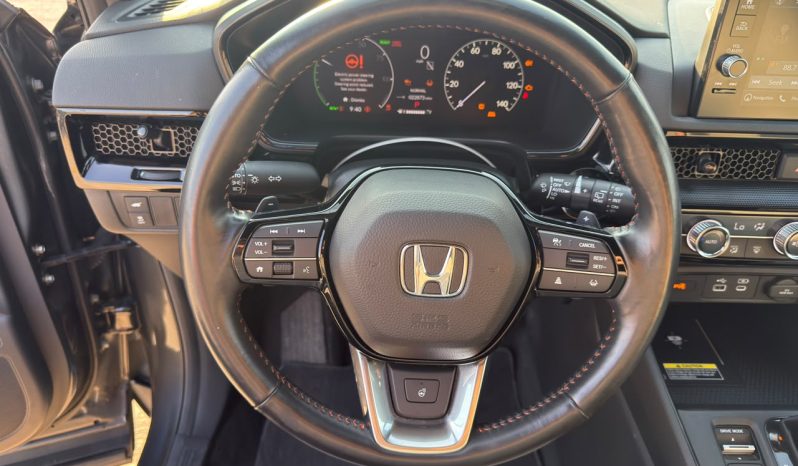 
								Honda CR-V full									