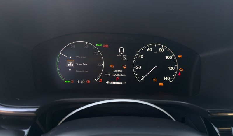 
								Honda CR-V full									