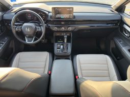 
										Honda CR-V full									