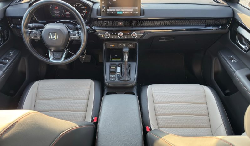 
								Honda CR-V full									
