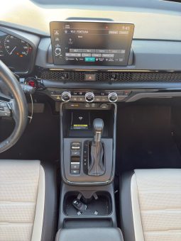 
										Honda CR-V full									
