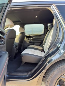 
										Honda CR-V full									
