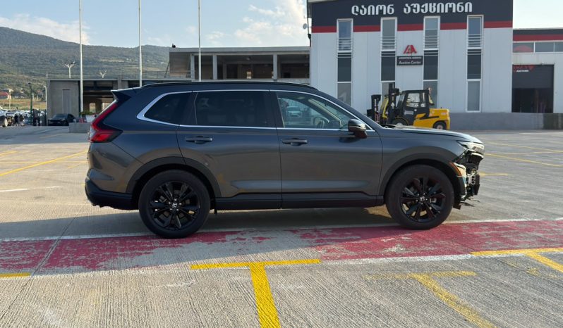
								Honda CR-V full									