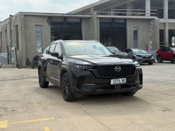 Mazda CX-50
