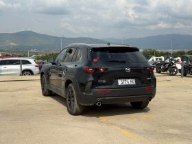 Mazda CX-50