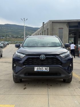 Toyota RAV4 Hybrid