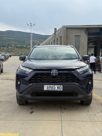 Toyota RAV4 Hybrid
