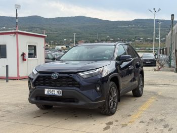 Toyota RAV4 Hybrid