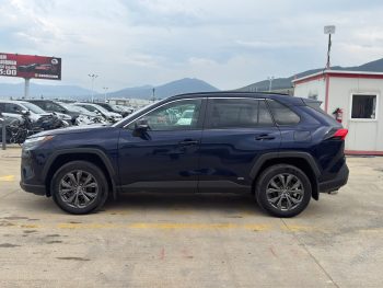 Toyota RAV4 Hybrid