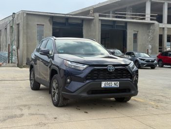 Toyota RAV4 Hybrid