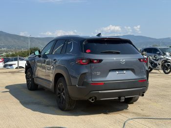 Mazda CX-50