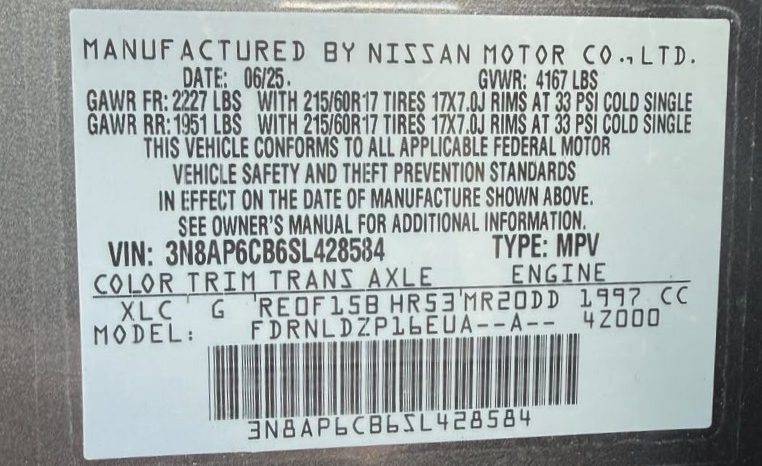 
								Nissan Kicks full									