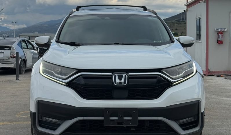 
								Honda CR-V full									