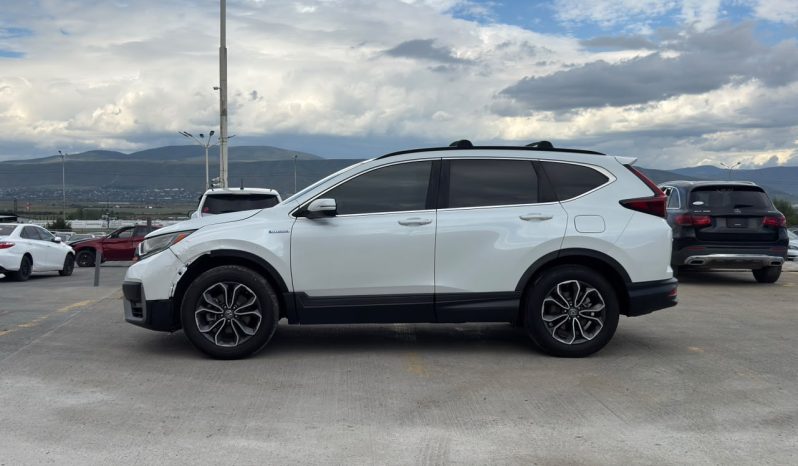 
								Honda CR-V full									