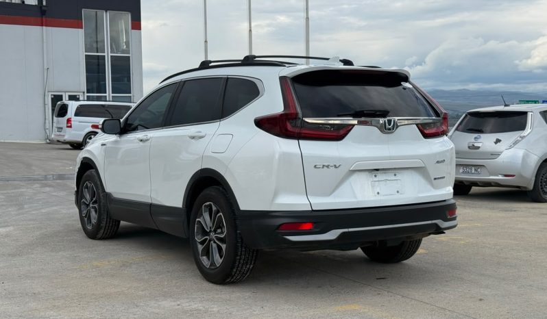 
								Honda CR-V full									