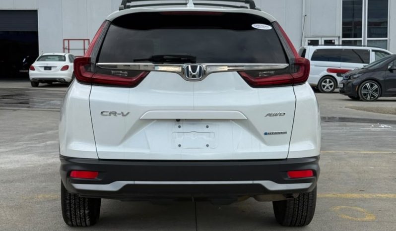 
								Honda CR-V full									