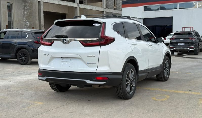 
								Honda CR-V full									