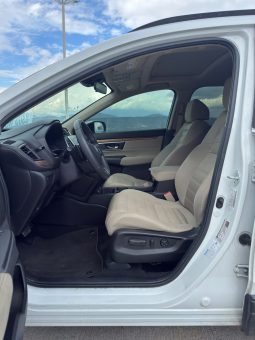 
										Honda CR-V full									