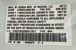 
										Honda CR-V full									