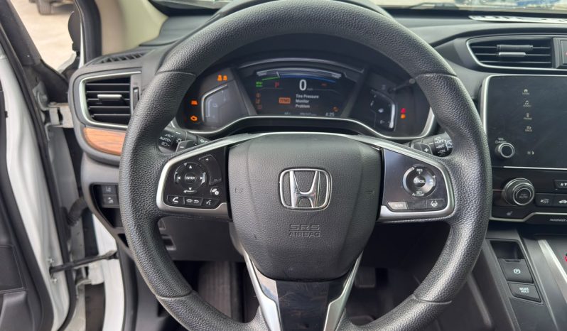 
								Honda CR-V full									