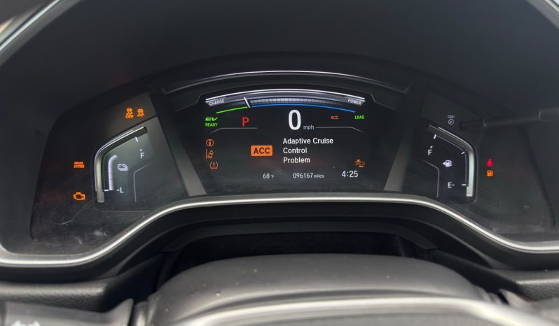 
								Honda CR-V full									