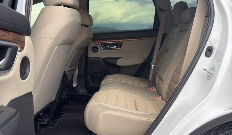
								Honda CR-V full									