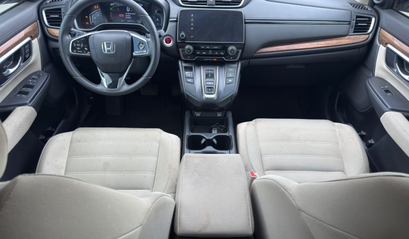 
								Honda CR-V full									
