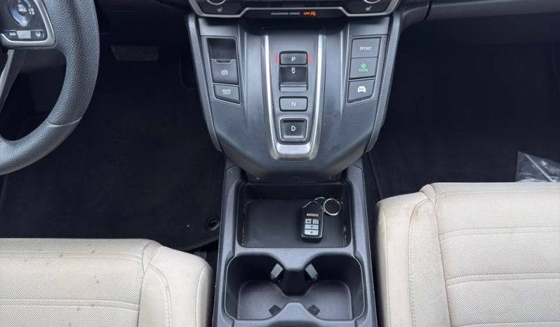 
								Honda CR-V full									