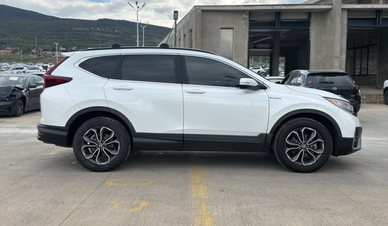 
								Honda CR-V full									