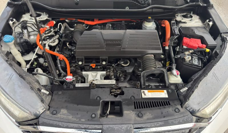 
								Honda CR-V full									