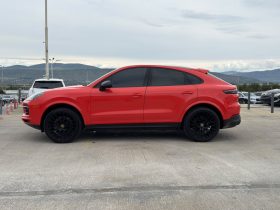 Porsche Cayenne Coupe