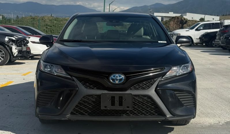 
								Toyota Camry full									
