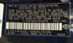 
										Toyota Camry full									