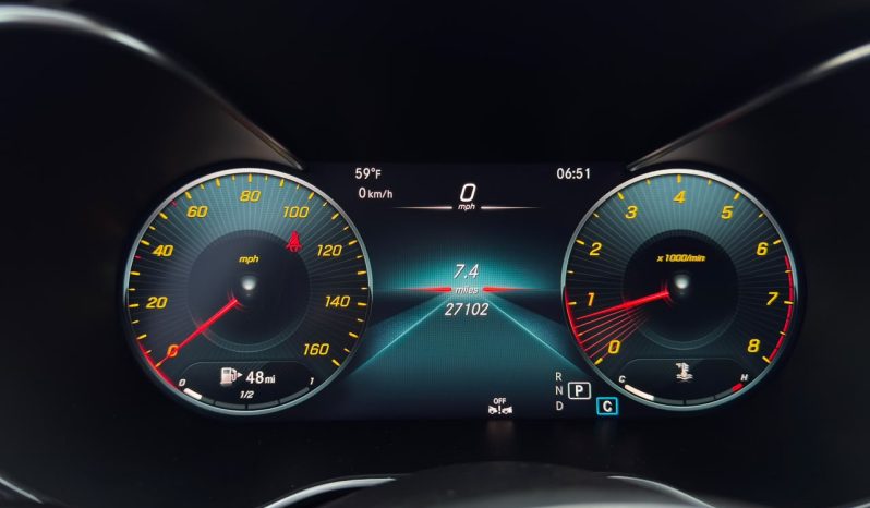 
								Mercedes-Benz C-Class full									
