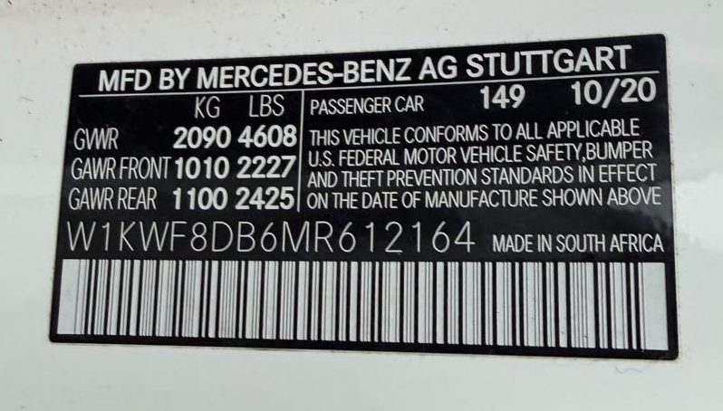 
								Mercedes-Benz C-Class full									