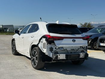 Lexus UX 250H