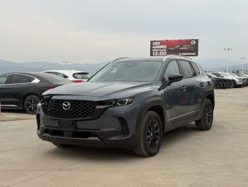 Mazda Cx-50 Hybrid