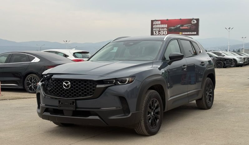 
								Mazda Cx-50 Hybrid full									