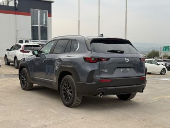 Mazda Cx-50 Hybrid