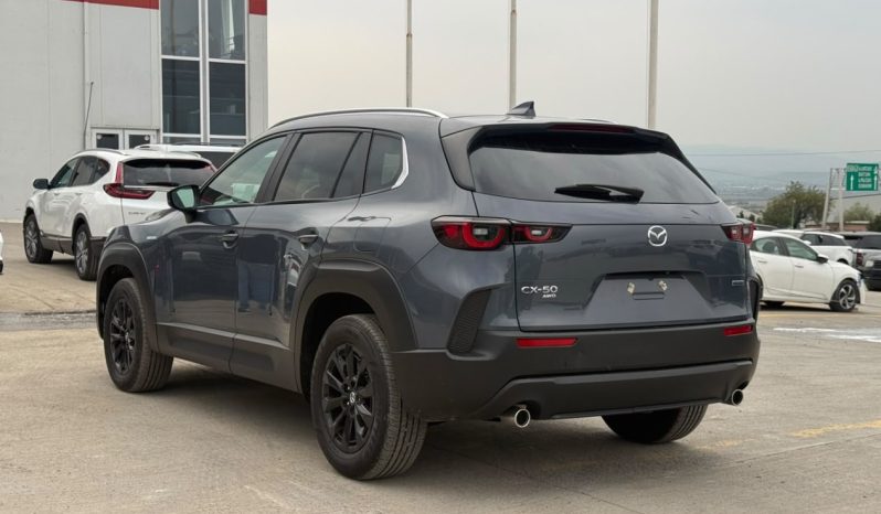 
								Mazda Cx-50 Hybrid full									