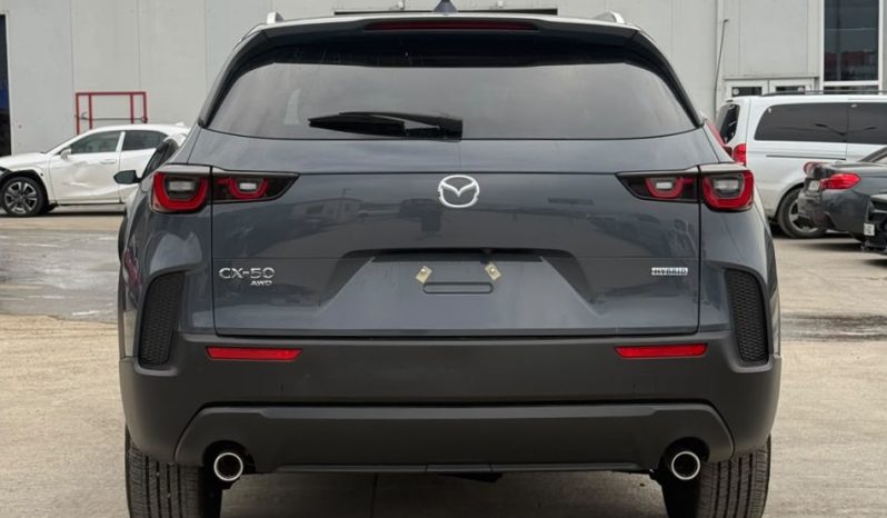 
								Mazda Cx-50 Hybrid full									