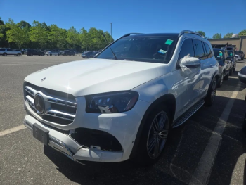 MERCEDES-BENZ GLS 450