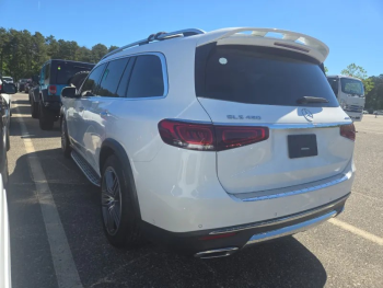 MERCEDES-BENZ GLS 450